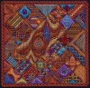 Lorene Salt-Autumn Kaleidoscope-Chart