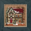MH 14-1836-Cobbler-Christmas Village (Winter Holiday)