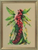 Nora Corbett-248-Castor Bean (Poison Pixies)-Embellishment Pack