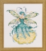 MD 159-March Aquamarine Fairy