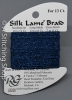 Silk Lame' 13-LB226-Starry Night
