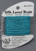Silk Lame' 13-LB227-Aruba Blue