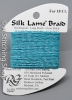 Silk Lame' 18-SL227-Aruba Blue