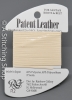 Patent Leather-PL2-Ivory
