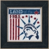 MH 17-1912-Land of the Free (Patriotic Quartet)