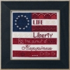 MH 17-1914-Life, Liberty (Patriotic Quartet)