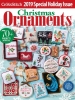 Just Cross Stitch-2019 Christmas Ornaments-Sold Out
