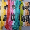Tiny Modernist-2020 Easter Wishes SAL--DMC (11 skeins) and Weeks Thread (16 skeins) Pack
