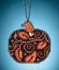 MH 16-2023-Glowing Pumpkin (Charmed Ornaments)