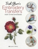 Trish Burr's Embroidered Transfers-Trish Burr