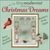Tiny Modernist-2020 Christmas Dreams SAL--5 Printed Charts