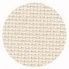 Tiny Modernist-2021 Spring Blessings SAL--16ct. Aida Fabric--French Lace (DMC 3024 Paler) FQ