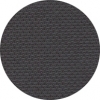 Tiny Modernist-2021 Zodiac Signs SAL--28ct. Linen Fabric--Chalkboard Black (DMC 3799) SH