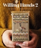 Willing Hands 2-Counted Thread Embroidery-Betsy Morgan