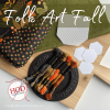 230722-Folk Art Fall w/Cathy Habermann-AIDA-July 22 and 23, 2023 (Saturday and Sunday) 