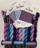 Lorene Salt-Peaks and Valleys-Materials Pack and White Canvas