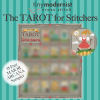 Tiny Modernist-2024-Tarot for Stitchers SAL-Charts (11 parts) 