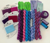 Lorene Salt-Aurora KIT (Materials Pack w/Opal/White Canvas)