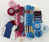 Lorene Salt-Ahwahnee KIT (Materials Pack w/White Canvas)