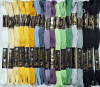 Tiny Modernist-2026 Not So Scary Apothecary SAL-DMC (18 skeins)