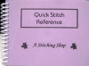 Quick Stitch Reference-Susan Jones