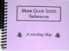 More Quick Stitch Reference-Susan Jones