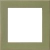 Mill Hill-Wood Frame-Olive-8 inches x 8 inches