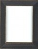 Mill Hill-Wood Frame-Matte Black-8 inches x 10 inches