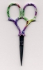 Scissors-Dinky Dyes-Floral 