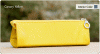 Skinny Mini Case-Canary Yellow