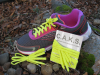 CAKS-Neon Yellow Shoelaces-60"