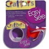 Crafter's Easy See Tape-Orange
