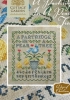 Cottage Garden-1/12- Partridge In a Pear Tree  (12 Days of Christmas)