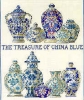 Permin 155482-The Treasure of China Blue 