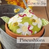 Love to Sew-Pincushions-Salli-Ann Cook