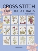 Cross Stitch Herbs, Fruit, and Flowers-Sophie Helene-NA