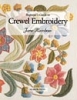 Beginner's Guide to Crewel Embroidery-Jane Rainbow - NA