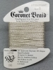 Coronet Braid-Size 8-84B-Silver-NA