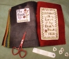 Island Cottage-Schoolgirl-Dec KIT