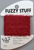 Fuzzy Stuff-FZ13-Red