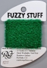 Fuzzy Stuff-FZ17-Christmas Green