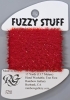 Fuzzy Stuff-FZ18-Christmas Red