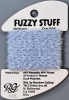 Fuzzy Stuff-FZ35-Pale Blue